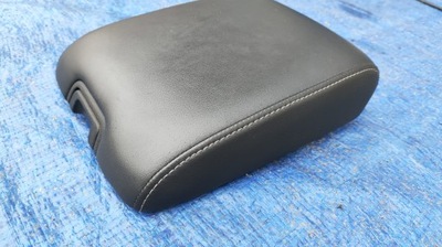 ARMREST LEATHER BLACK INFINITY Q50  