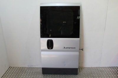 Дверь правый задняя задние jumper iii lift фото №1