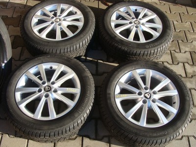 DACIA DUSTER 7JX17 ET45 215/60 R17 INVIERNO  