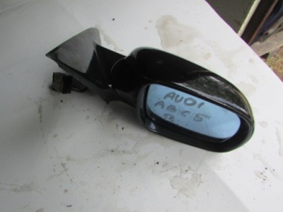 Зеркало правое 5 pin audi a6 c5 фото №1
