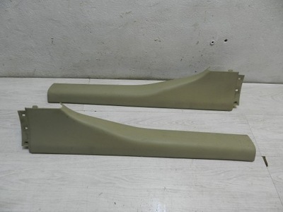 Latitude защита накладка порог левая правая фото №1