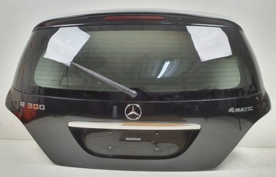 Кришка багажника задня задня 197 mercedes r lift w251 комплектна фото №1
