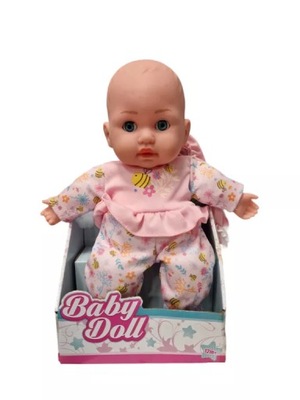 LALKA BABY DOLL BOBAS