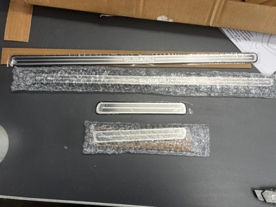 SUBARU FORESTER MOULDINGS DECORATIVE SILL  