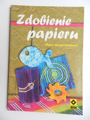 Zdobienie papieru