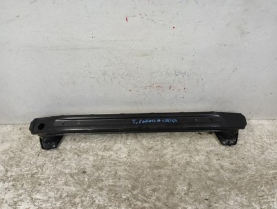 Балка pod бампер задняя задняя toyota corolla cross 22- фото №1