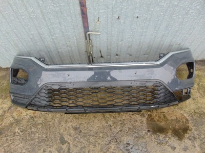 Бампер перед vw t-roc 2ga807221af фото №1