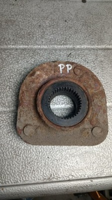 Кронштейн амортизатора правое volvo s60 02r sedan фото №1