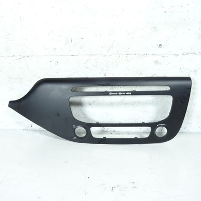 Kia ceed ii рамка радио 84740-a2000 фото №1