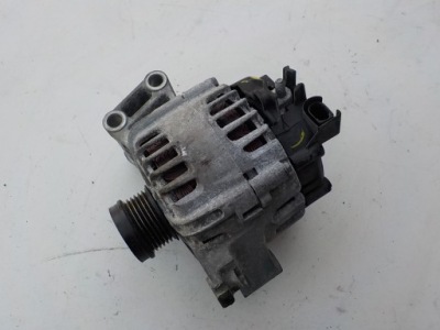 Fiesta mk7 1.6 ecoboost генератор bv6n-10300-aa фото №1