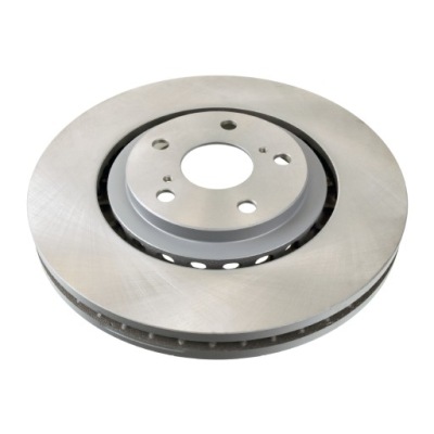Диск тормозная febi bilstein 108442 фото №1