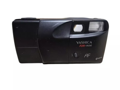 APARAT YASHICA AW-MINI