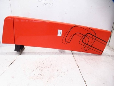 Спойлер iveco stralis i van minibus 504304599 фото №1