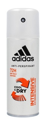 Adidas Dezodorant W Sprayu 150ml Intensive