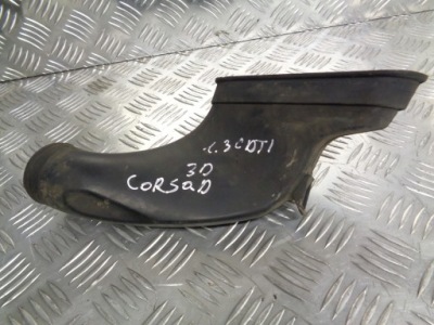 Труба повітрозабірник повітря corsa d 1.3 cdti фото №1