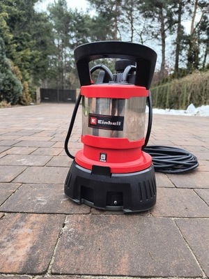 Pompa zatapialna Einhell