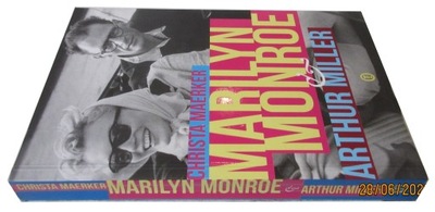 Marilyn Monroe i Arthur Miller - Christa Maerker