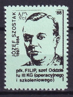 1988 Józef Szostak