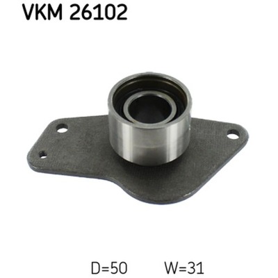 ROLLO KIERUNKOWA / PROWADZACA, CORREA DISTRIBUCIÓN SKF VKM 26102  