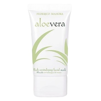 Maseczka rewitalizująca do twarzy 50 ml ALOE VERA