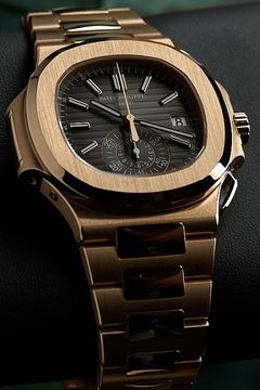 Patek Philippe Nautilus 5980