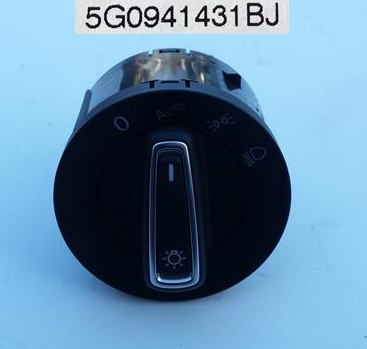 CONMUTADOR DE LUZ VW GOLF VII 7 5G0941431BJ  