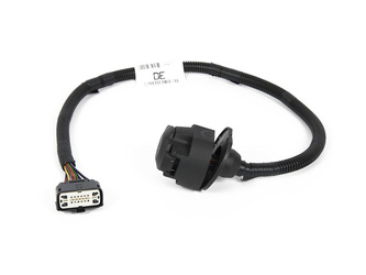 Жгут фаркоп transit tourneo custom 12- фото №1