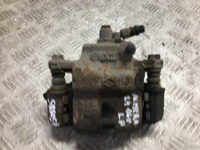 Almera n15 1.4 суппорт левый перед фото №1