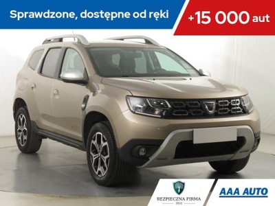 Dacia Duster 1.3 TCe, Salon Polska, 1. Właściciel