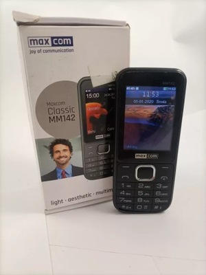 TELEFON MAXCOM MM142 KOMPLET