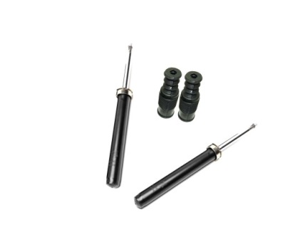 2x амортизатори відбійник prz vw golf i jetta scirocco фото №1