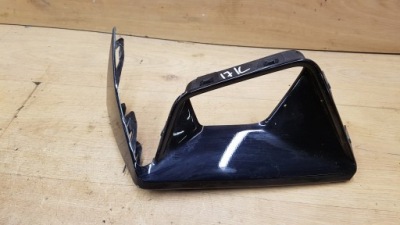 Bmw x3 x4 решітка бампер правий перед 8081214 фото №1