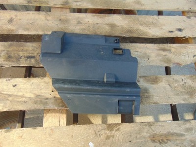 Захист накладка ford ecosport mk2 lift фото №1