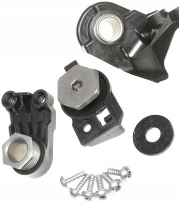 Набор ремонтный фара левый skoda citigo фото №1