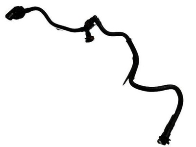 Rav4 v camry viii 2.5 гибрид трубка шланг топливный накладки впрыска фото №1