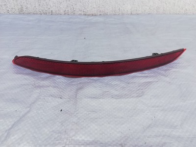 Golf viii kombi отражатели бампера задняя лампа левая фото №1