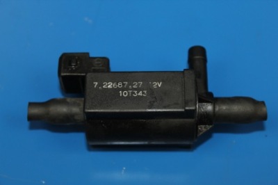 Range rover sport l320 3.0 td клапан вакуумa 2 фото №1