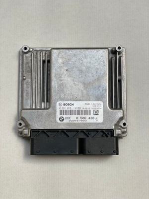 ECU BMW 2.0 DDE 8506438-01 0281016110