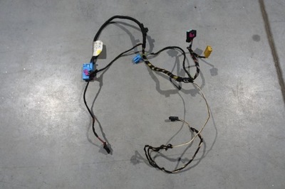 Vw sharan электропроводка дверь фото №1