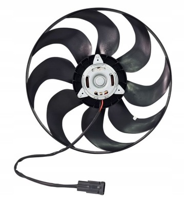 Вентилятор toyota proace ii opel grandland x 16- фото №1