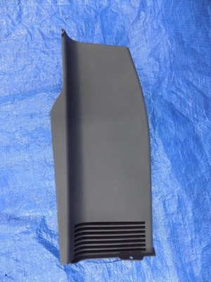 Захист стійка лівий задня ford ranger iii 1,5kabiny фото №1