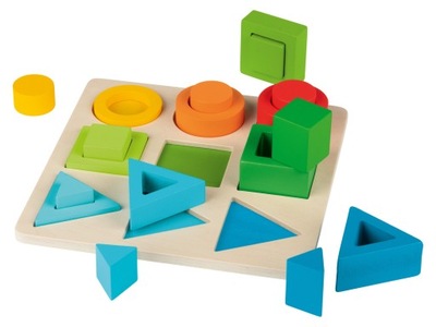 playtive gra edukacyjna kształty geometryczne nauka kształtów liczenia