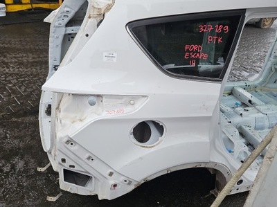 Крила задня правий ford escape iii mk3 12-19 чверть фото №1