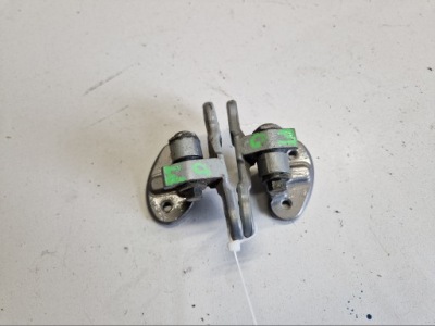 Volvo v40 v50 петля дверь правый задняя góra dół kpl фото №1