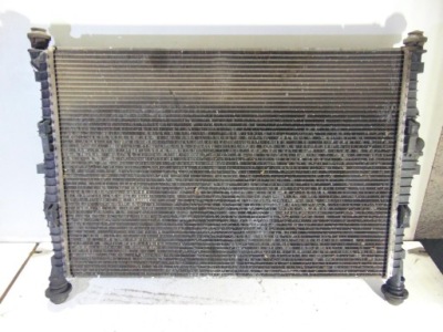 Радіатор води вентилятор transit mk7 2.2 фото №1