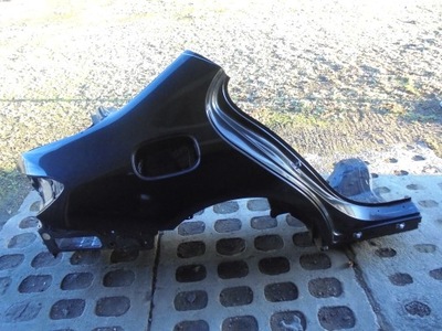 Mercedes e klasa w213 sedan чверть задня права крила фото №1