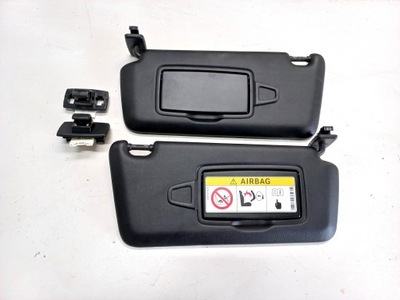 Козирок захист сонцезахисна mercedes cla w117 фото №1