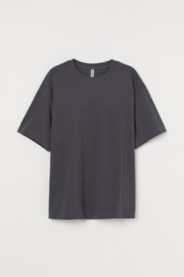 H&M 34/XS szeroki t-shirt