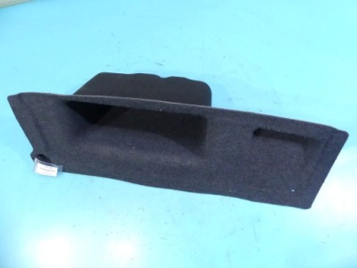 Бардачок обивка багажника bmw f10 фото №1