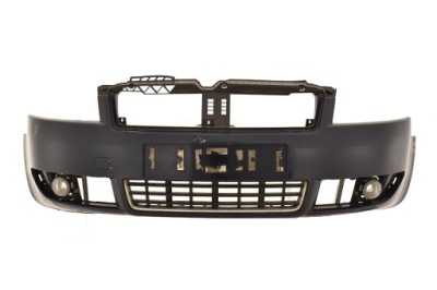 Бампер передний перед audi a4 b6 cabrio фото №1